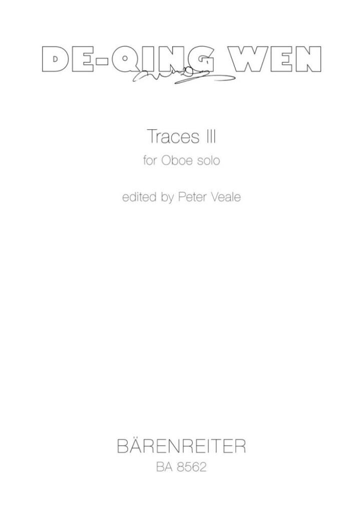 Traces III